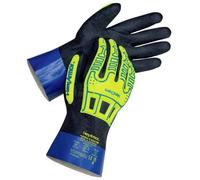 HexArmor 6070810 rubiflex S XG27BI Guanto di protezione per prodotti chimici T