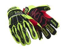 HexArmor EXT Rescue 4012 - Guanti per estrazione antincendio con protezione contro urti e tagli, 4012-L (9)