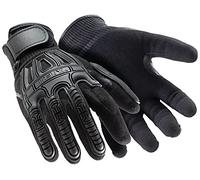 HexArmor Helix 3003 - Guanti robusti per uso e accesso, colore: nero, taglia 07