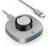 Hexasider Caricabatterie compatibile con Ultrahuman Ring, dock di ricarica con cavo USB-C per Ultrahuman Ring Air, taglia 9