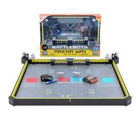 HEXBUG BattleBots Arena Max, Robot Giocattolo telecomandato per Bambini con Oltre 30 Pezzi, Giocattoli STEM per Ragazzi e Ragazze dagli 8 Anni in su, batterie Incluse