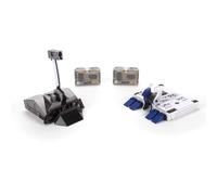 HEXBUG BattleBots Rivals 4.0 - Blacksmith e Biteforce, Giocattoli per Bambini, Bot da Battaglia Divertenti Hex Bugs