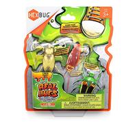 HEXBUG Real Bugs Nanos - Confezione da 3 personaggi finti per insetti, motivo a vibrazioni, regalo per ragazzi e ragazze, multicolore dai 3 anni in su, 477-7801