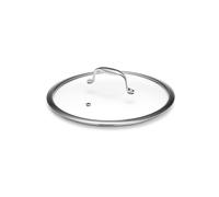 HexClad Pentole ibride Coperchio in vetro temperato da 10 pollici