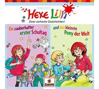 Hexe Lilli - 009/Hexe Lilli und das Kleinste Pony der Welt (Ers