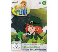 Hexe Lilli 10: Lilli im Koboldland / Lilli und der Zauberkünstler