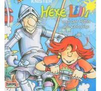 Hexe Lilli - 13/und der Ritter auf Zeitreise