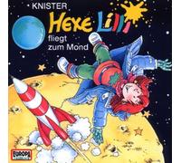 Hexe Lilli - 20/Fliegt Zum Mond