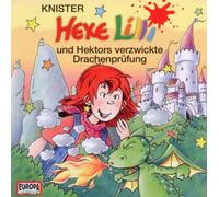 Hexe Lilli - 22/und Hektors Verzwickte Drachenprüfung