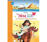 Hexe Lilli (23). Hexe Lilli auf magischer Rettungsmission