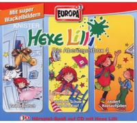 Hexe Lilli - 4.Hexe Lilli Abenteuerbox