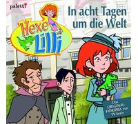 Hexe Lilli CD - Lilli und der Meisterdetektiv