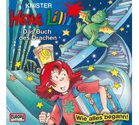 Hexe Lilli - Das Buch des Drachen