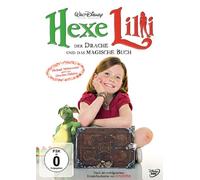Hexe Lilli - Der Drache und das magische Buch