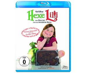 Hexe Lilli - Der Drache und das magische Buch