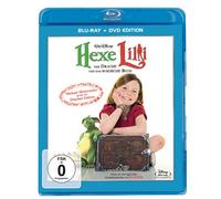 Hexe Lilli - Der Drache und das magische Buch (+ DVD)