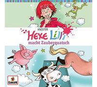Hexe Lilli - Hexe Lilli: 002/macht Zauberquatsch