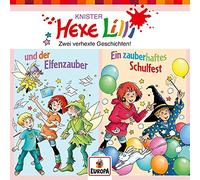 Hexe Lilli - Hexe Lilli 10: Hexe Lilli und der Elfenzauber (Erstlesergeschichten)