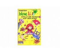 Hexe Lilli - Hexe Lilli-Stellt die Schule auf Den Kopf