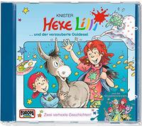Hexe Lilli - Hexe Lilli und der Verzauberte Goldesel