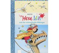Hexe Lilli und der schreckhafte Wikinger: Band 13