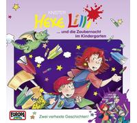 Hexe Lilli - Und die Zaubernacht im Kindergarten