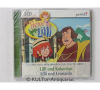 Hexe Lilli und Kolumbus / Lilli und Leonardo