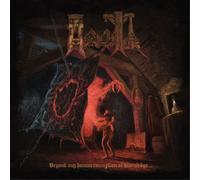 Hexecutor Beyond Any Human Conception of Knowledge... (CD) Album