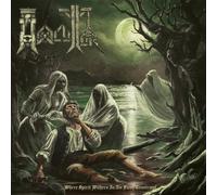 Hexecutor Where Spirits Withers In Its Flesh Constraint (Vinyl LP)