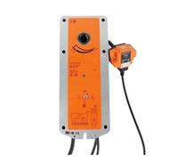 HEXEH Attuatore attuatore Rotante 18NM 12NM BF24 BF24-T BF24-ST AC24V DC24V Serrande Apri-Chiudi in HVAC(BF24-TN)