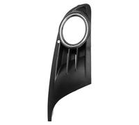 HEXEH Auto Griglia Paraurti Anteriore Auto Paraurti Anteriore Fendinebbia Inferiore Griglia Copertura Sinistra Destra per Golf MK6 Variante Cabriolet 5K0853665 5K0853666 Foglight Copertura(Purple)