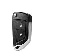 HEXEH Cover Guscio Chiave per C-Triomphe per C-Quatre C3 C4L C5 CE0536 / CE0523 Guscio Chiave A Distanza con Vibrazione Modificata Cover Chiave Auto(1 UK)