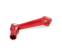 HEXEH Leve cambio moto Leva Cambio Pieghevole Enduro Dirt Pit Bike Motocross Per Kayo T2 T4 T4L Leve Cambio Accessori Moto Alluminio CNC(Red)
