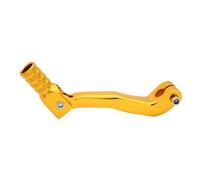 HEXEH Leve cambio moto Moto ATV CNC Pieghevole Leva Cambio Per Apollo Per Bosuer Per Kayo T2 T4 T6 K4 K6 125cc 140cc 150cc 160cc 250cc Parti Universali(Blanc)