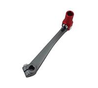 HEXEH Leve cambio moto Moto Di Alluminio Di CNC Pieghevole Leva Del Cambio Dirt Bike Pit Bike Leva Del Cambio Per Kayo Per Apollo Per Bosuer 110/125/140/150/160/250cc(11)