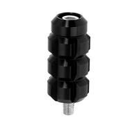 HEXEH Leve cambio moto Moto Leva Del Cambio Del Cambio Peg Chiodo Per Dyna Sportster 883 1200 Per Softail Breakout Touring Per Road King Street XG V-Rod(Svart)