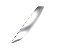 HEXEH Maniglie esterne per auto Accessori Per Auto LHD RHD Sinistra Destra Maniglia Trazione Portiera Interna Sostituzione Copertura Per Z4 E85 E86 2002-2008 Maniglia per porta(Polished Silver L)
