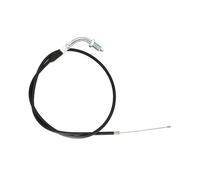 HEXEH Moto Tubo Freno Linea Acceleratore Linea Frizione Linea Freno per Z50A Z50R Z50J 50cc Moto Bici Dirt Pit Bike 90 Gradi Tubo Idraulico Freno(Throttle Line A)