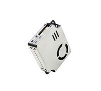 HEXEH Sensore PM2.5 Sensore Ambientale qualità dell'Aria PM2.5 Sensore di Polvere di Particelle PM10 D9