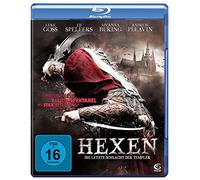Hexen - Die letzte Schlacht der Templer (Blu-ray) Luke Goss Myanna Buring