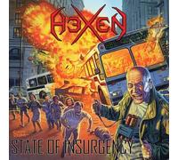 Hexen - State Of Insurgency (2 CD)