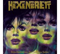 Hexenbrett Dritte Beschwörung: Dem Teufel Eine Tochter (CD) Album
