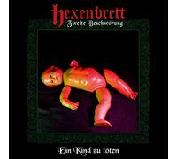 Audio Cd Hexenbrett - Zweite Beschworung Ein..