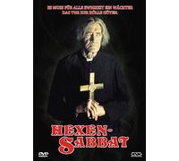 Hexensabbat - The Sentinel (Uncut) [kleine Hartbox]