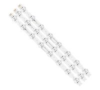 HEXHUASR Nuova Striscia di retroilluminazione a LED da 3 Pezzi/Set for AGM76150301 SSC_50UK63/65 50UK6300PLB 50UK6950PLB 50UK6750PLD 50UK6500AUA 50UK6300BUB
