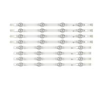 HEXHUASR Striscia di retroilluminazione a LED for DRT 3.0 42" 42LF5600 42LF560V-ZB 42LF5800 42LF5809 T420HVF07.0 42LF652V-ZB 42LY540H 42LF562V(Original)