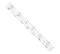 HEXHUASR Striscia di retroilluminazione a LED for TV da 32" pola2.0 32 32LN540B 32LN54 AGF78399401 32LN5707 HC320DXN-VHFPA-21XX 32LB536B 32LN541B 32LA6208