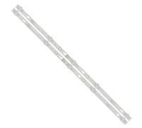 HEXHUASR Striscia LED for 32H3306 T32RTL5140 T32RTL5130 32HD3306X1 32HE5606 32HD3301 32HD3101 4C-LB320T-ZC3 ZC5 TCL32D05-ZC22AG-17
