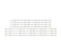 HEXHUASR Striscia LED for 49UK6200 49UK6300 49UJ630V 49LJ5500 49UJ635T 49UK6300YVB NC490DGG NC490DUE-AAFX1-41CA 0938D-P1 1294A 1265A-P1
