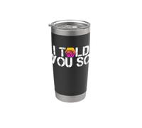 Hexican HEX ti ha detto così Distressed Crypto Trader Gift Bicchiere termico in acciaio inox doppia parete